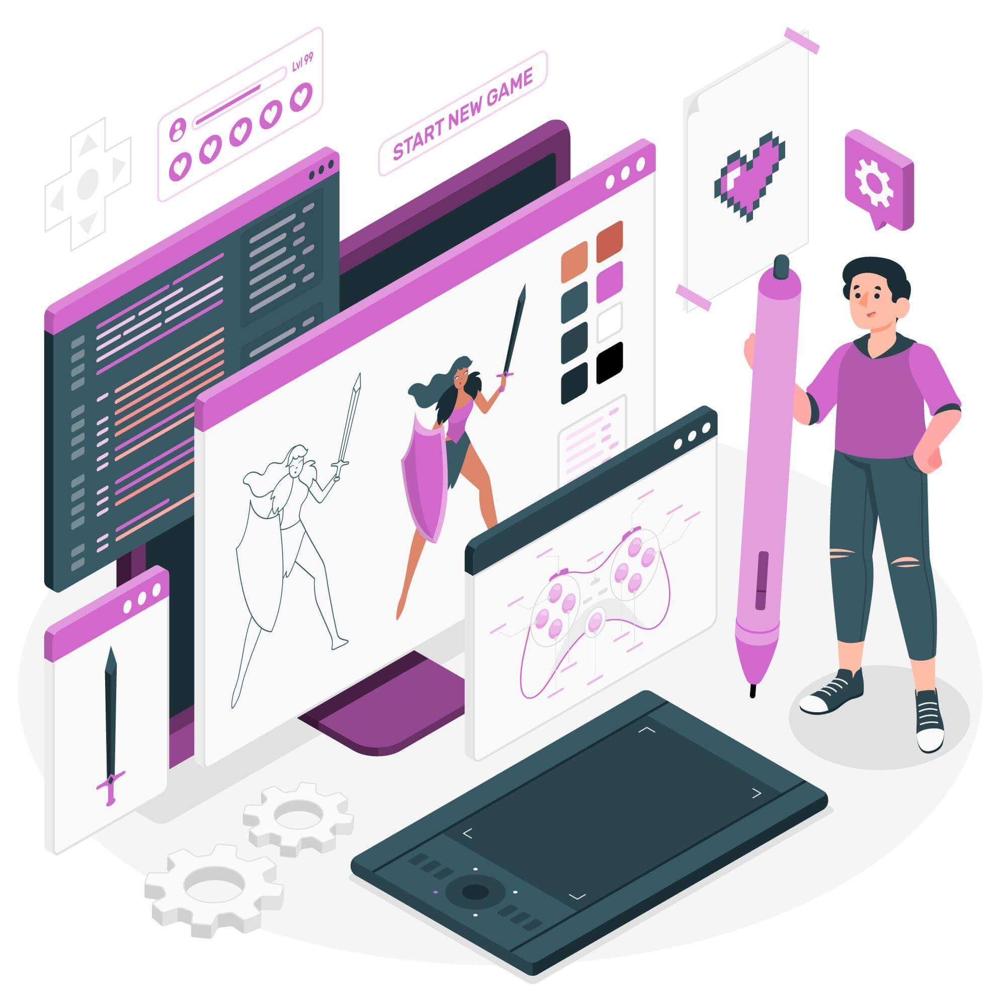 تصميم-موقع-الكتروني-في-مصر