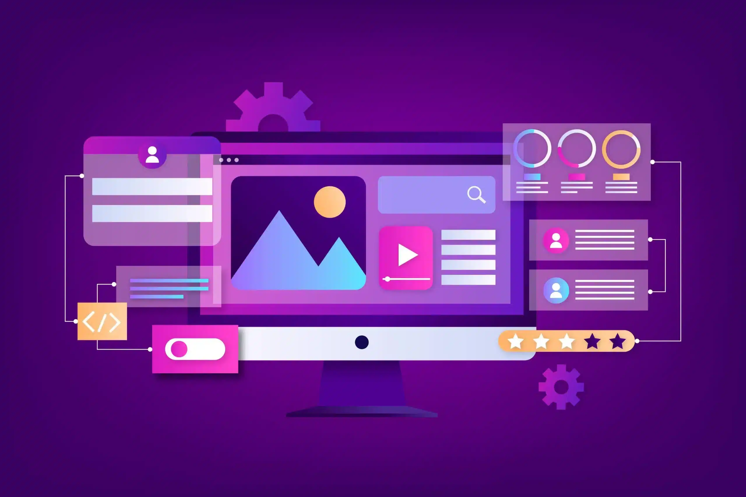 باقات-تصميم-المواقع