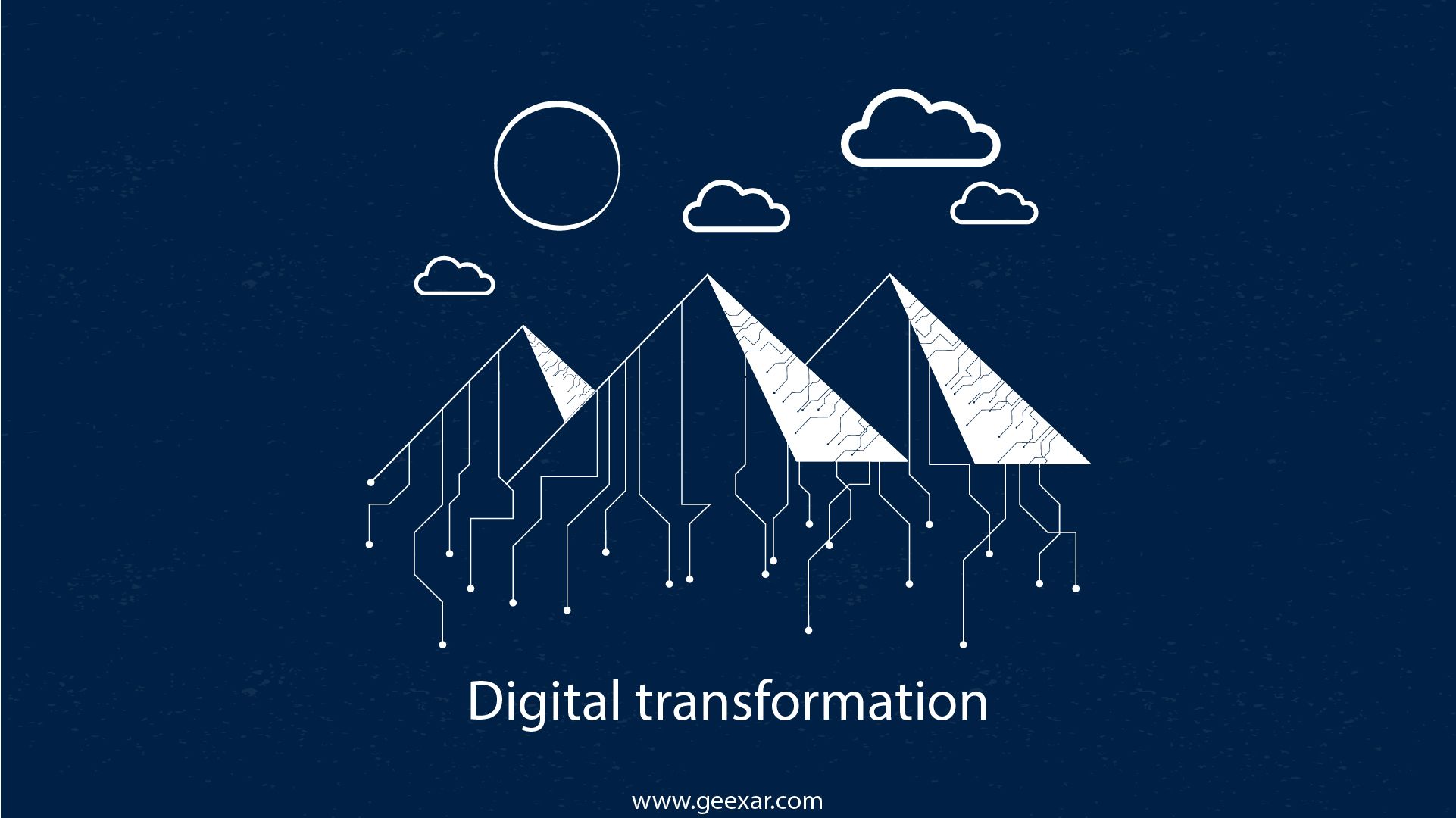 التحول الرقمي