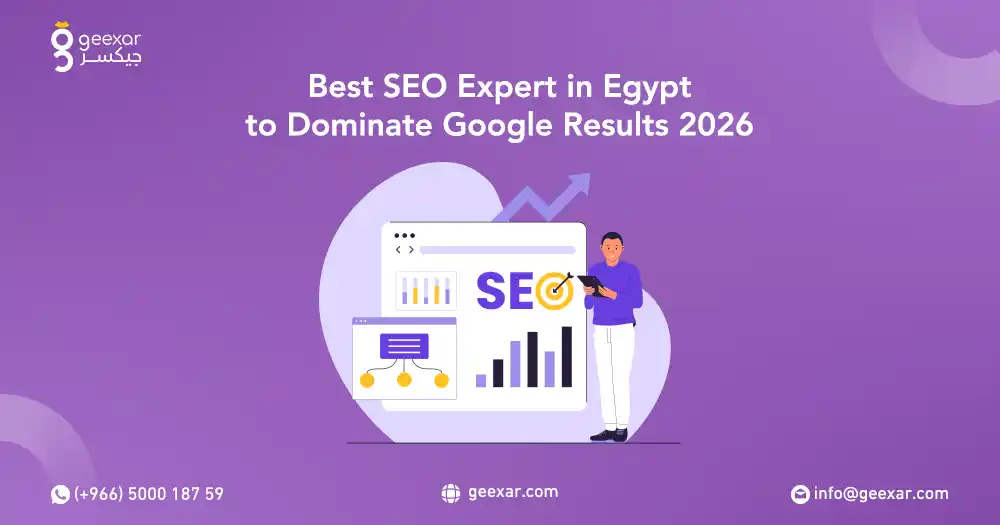 Best SEO Expert in Egypt
